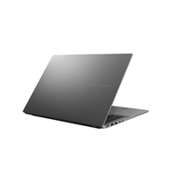 ASUS NTB Vivobook S16 (M3607KA-OLED058W), Ryzen AI 5 330, 16" 1920 x 1200, 32GB, 1TB SSD, Radeon, W11 Home, Gray