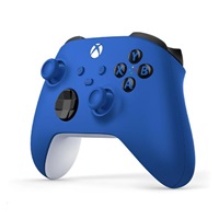 Xbox Wireless Controller modrý - ovladač