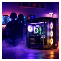 LYNX ULTIMATE Ryzen 7 9800X3D 64GB 2TB SSD NVMe RTX 5070 Ti 16G W11 Home