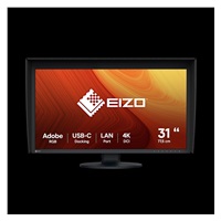 EIZO MT 30,5" CG3100X ColorEdge, IPS, 4096x2160, 500nit, 1800:1, 15ms, HDMI, DisplayPort, USB-C, USB, LAN, kalibrace