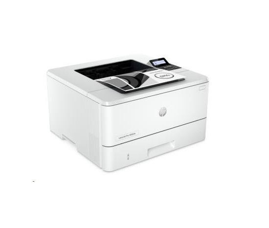 BAZAR - HP LaserJet Pro 4002dwe HP+ Printer (40str/min, A4, USB, Ethernet, Wi-Fi, Duplex) - Po opravě (Komplet)