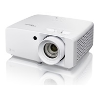 Optoma projektor ZK551 (DLP, LASER, UHD, 5100 ANSI, 3 000 000:1, 2xHDMI, RS232, LAN, Miracast)