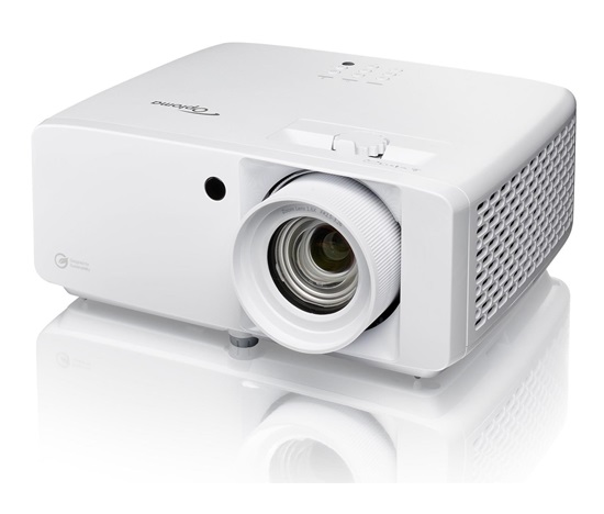 Optoma projektor ZK551 (DLP, LASER, UHD, 5100 ANSI, 3 000 000:1, 2xHDMI, RS232, LAN, Miracast)