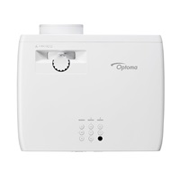 Optoma projektor ZK551 (DLP, LASER, UHD, 5100 ANSI, 3 000 000:1, 2xHDMI, RS232, LAN, Miracast)