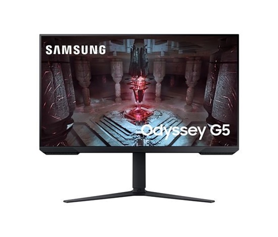 Rozbaleno - SAMSUNG MT LED LCD Smart Monitor LS32CG510EUXEN Odyssey G51C, VA QHD Rovný, 165Hz, IPS, HDR10, 1ms