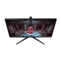 Rozbaleno - SAMSUNG MT LED LCD Smart Monitor LS32CG510EUXEN Odyssey G51C, VA QHD Rovný, 165Hz, IPS, HDR10, 1ms