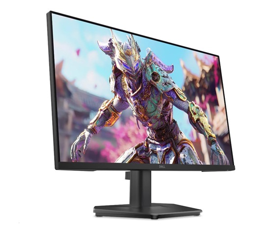 DELL LCD SE2426HG - 24"/FHD/IPS/1920x1080/16:9/240Hz/5ms/1000:1/300 cd/m2/HDMI/DP/VESA//3YNBD (210-BTTF)