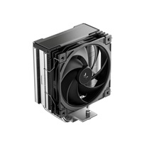 DEEPCOOL CPU Chladič AG400 G2, 1x120mm, LGA1851, AM5, černá – náhled 1
