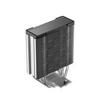 DEEPCOOL CPU Chladič AG400 G2, 1x120mm, LGA1851, AM5, černá