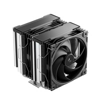 DEEPCOOL CPU Chladič AG620 G2, 2x120mm, LGA1851, AM5, černá – náhled 1