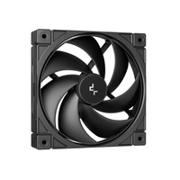 DEEPCOOL CPU Chladič AG620 G2, 2x120mm, LGA1851, AM5, černá