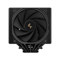 DEEPCOOL CPU Chladič ASSASSIN VC ELITE, 1x120mm, 1x140mm, LGA1851, AM5, černá