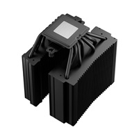 DEEPCOOL CPU Chladič ASSASSIN VC ELITE, 1x120mm, 1x140mm, LGA1851, AM5, černá