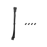 DEEPCOOL Ventilátor FD12 V2, 1x120mm, černá