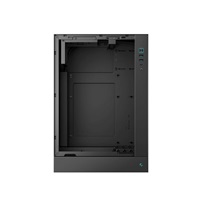 DEEPCOOL Case CH170 PLUS, ATX, Průhledná bočnice, černá