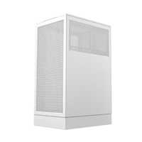 DEEPCOOL Case CH270 PLUS, mATX, Průhledná bočnice, bílá