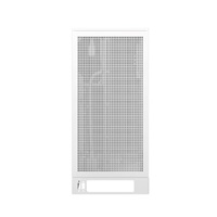 DEEPCOOL Case CH270 PLUS, mATX, Průhledná bočnice, bílá