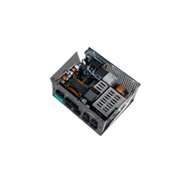 DEEPCOOL GAMERSTORM zdroj 1000W PS1000P, 92mm, Plně modulární, Platinum Cybenetics, ATX 3.1, černá