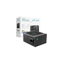 DEEPCOOL GAMERSTORM zdroj 850W PS850G, 92mm, Plně modulární, Gold Cybenetics, ATX 3.1, černá
