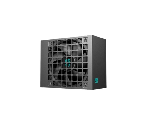 DEEPCOOL GAMERSTORM zdroj 750W PS750G, 92mm, Plně modulární, Gold Cybenetics, ATX 3.1, černá