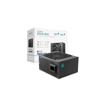 DEEPCOOL GAMERSTORM zdroj 650W PS650G, 92mm, Plně modulární, Gold Cybenetics, ATX 3.1, černá