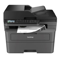 BAZAR - BROTHER multifunkce mono laserová MFC-L2802DN - A4, 32ppm, 1200x1200dpi, USB, LAN, 128 MB paměť - Poškozený obal