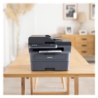 BAZAR - BROTHER multifunkce mono laserová MFC-L2802DN - A4, 32ppm, 1200x1200dpi, USB, LAN, 128 MB paměť - Poškozený obal
