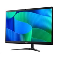 ACER PC AiO Veriton Z2524G,Ultra 5 125U,23.8"FHD,8GB,512GB SSD,Intel Graphics,W11P,Black – náhled 4