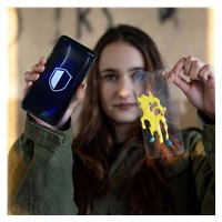 3mk hybridní sklo FlexibleGlass Pro pro Samsung Galaxy A37