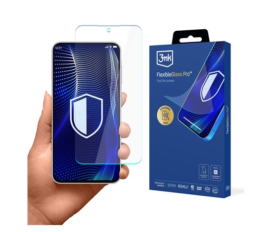 3mk hybridní sklo FlexibleGlass Pro pro Samsung Galaxy A57