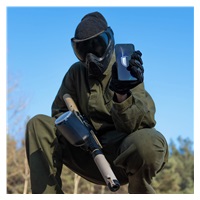 3mk hybridní sklo FlexibleGlass Pro pro Samsung Galaxy A57