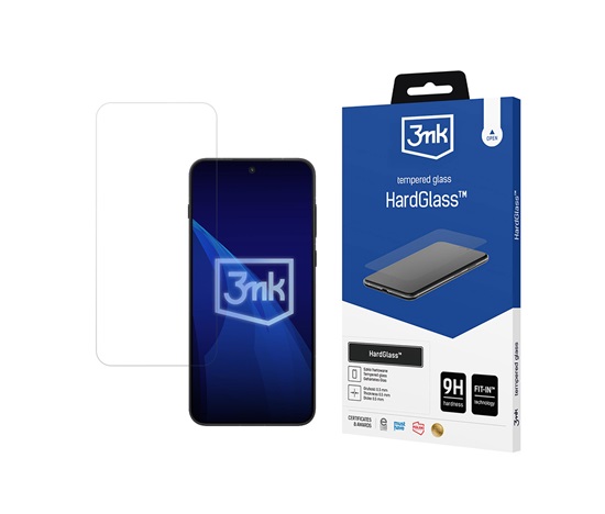 3mk tvrzené sklo HardGlass pro OnePlus 15R