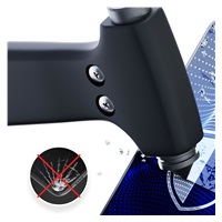 3mk hybridní sklo FlexibleGlass Pro pro Xiaomi 15