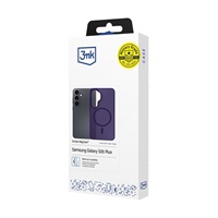 3mk ochranný kryt Smoke MagCase Purple pro Samsung Galaxy S26+