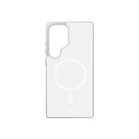 3mk ochranný kryt Smoke MagCase White pro Samsung Galaxy S25 Ultra