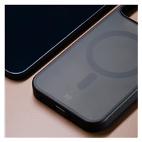 3mk ochranný kryt Smoke MagCase White pro Samsung Galaxy S25