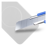 3mk ochranný kryt Smoke MagCase White pro Samsung Galaxy S25