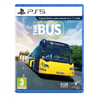 PS5 hra The Bus