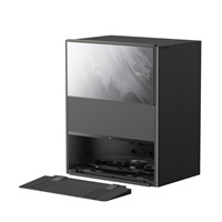 Dreame Aqua10 Ultra Track, Black