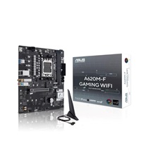 ASUS MB Sc AM5 A620M-F GAMING WIFI, AMD A620, 2xDDR5, 1xHDMI, mATX – náhled 1