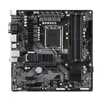 BAZAR - GIGABYTE MB Sc LGA1700 B760M DS3H DDR4, Intel B760, 4xDDR4, 2xDP, 1xHDMI, 1xVGA, mATX - Po opravě (Komplet)