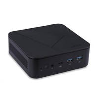 ACER PC Veriton N1502G-13U7U NUC BAREBONE,i7-1355U,N/A,N/A,N/A,No OS,Black – náhled 1