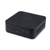 ACER PC Veriton N1502G-13U7U NUC BAREBONE,i7-1355U,N/A,N/A,N/A,No OS,Black – náhled 2