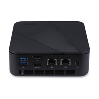 ACER PC Veriton N1502G-13U7U NUC BAREBONE,i7-1355U,N/A,N/A,N/A,No OS,Black – náhled 5
