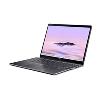 ACER NTB Chromebook Plus Spin 514 (CP514-4HN-374W),Core 3 100U,14"WUXGA,8GB,256GB SSD,UHD,Chrome,Gray – náhled 3