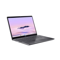 ACER NTB Chromebook Plus Spin 514 (CP514-4HN-55KB),Core 5 120U,14"WUXGA,8GB,256GB SSD,UHD,Chrome,Gray – náhled 2