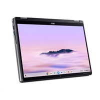 ACER NTB Chromebook Plus Spin 514 (CP514-4HN-55KB),Core 5 120U,14"WUXGA,8GB,256GB SSD,UHD,Chrome,Gray – náhled 6