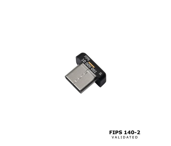 YubiKey 5C Nano FIPS - USB-C