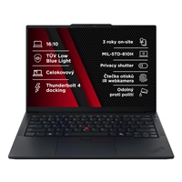 LENOVO NTB ThinkPad E14 G7 - Ultra5 226V,14" WUXGA,16GB,512SSD,FHD+IRcam,W11P – náhled 1