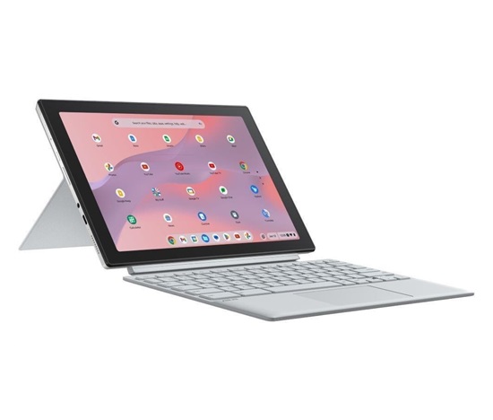 ASUS NTB Chromebook CL3 (CL3001DM2A-MTK812), MKompanio 520, 10.5" 1920 x 1200, 8GB, 128GB eMMC, Mali-G52, Chrome, Silver